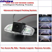 liislee dynamic guidance rear camera for acura rl rxl honda legend daewoo arcadia hd 860 576 parking intelligentized