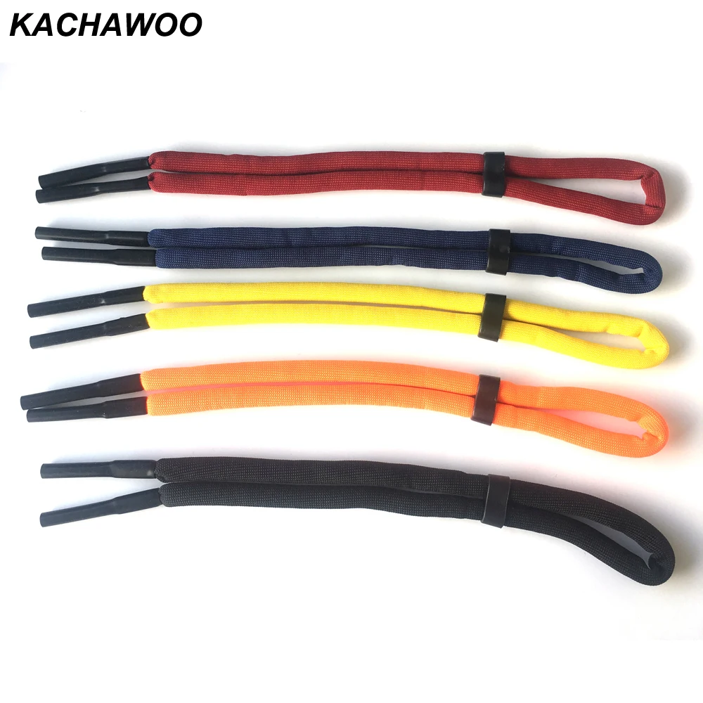 Kachawoo оптовая продажа 12 шт Регулируемые плавающие солнцезащитные очки ремешок