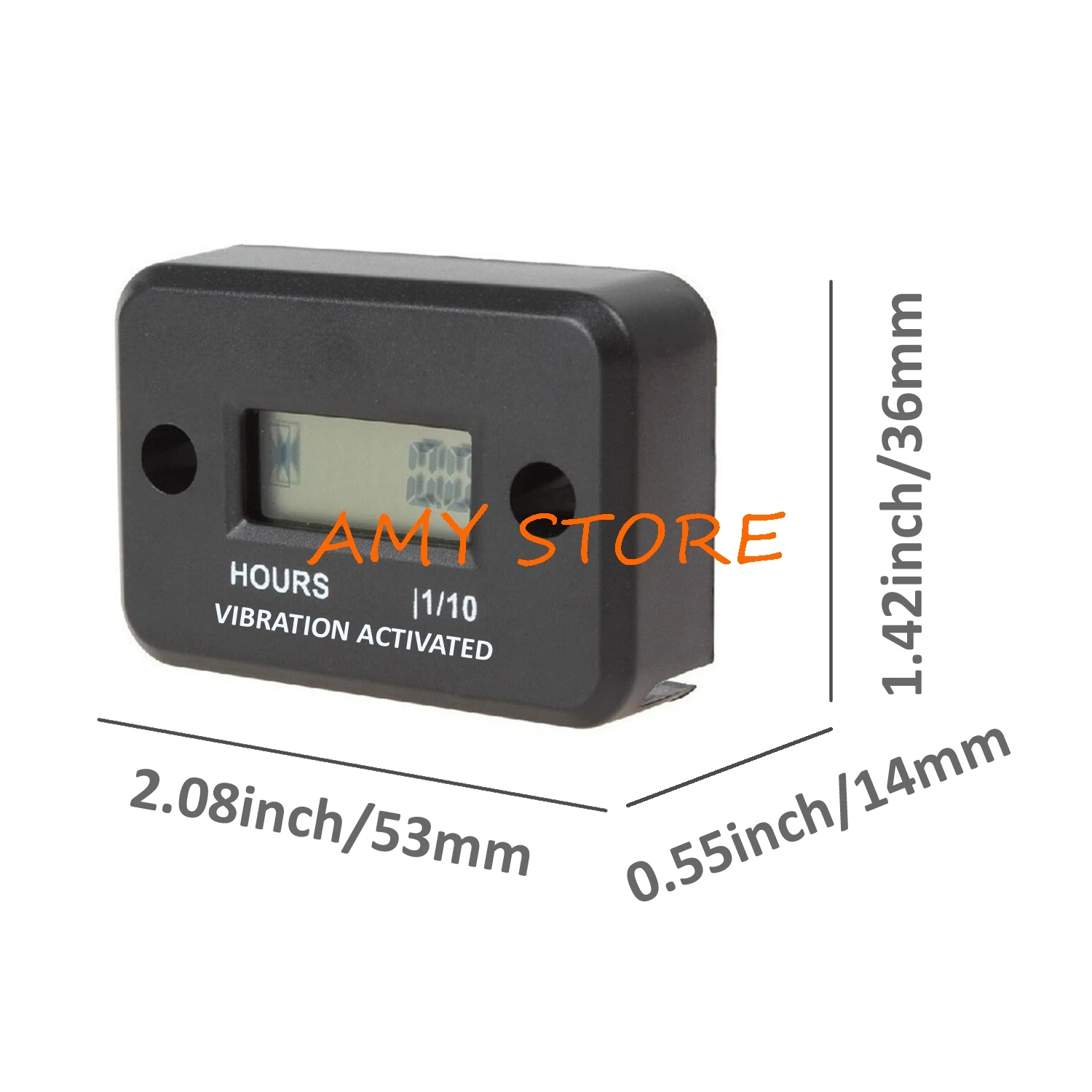 1 шт. водонепроницаемый бензиновый двигатель для мотоцикла и велосипеда