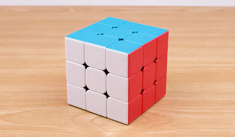Shengshou 3x3x3 Волшебные кубики профессиональные матовые три слоя Головоломка Куб наклейка меньше скорость cubo magico Монтессори игрушки для детей