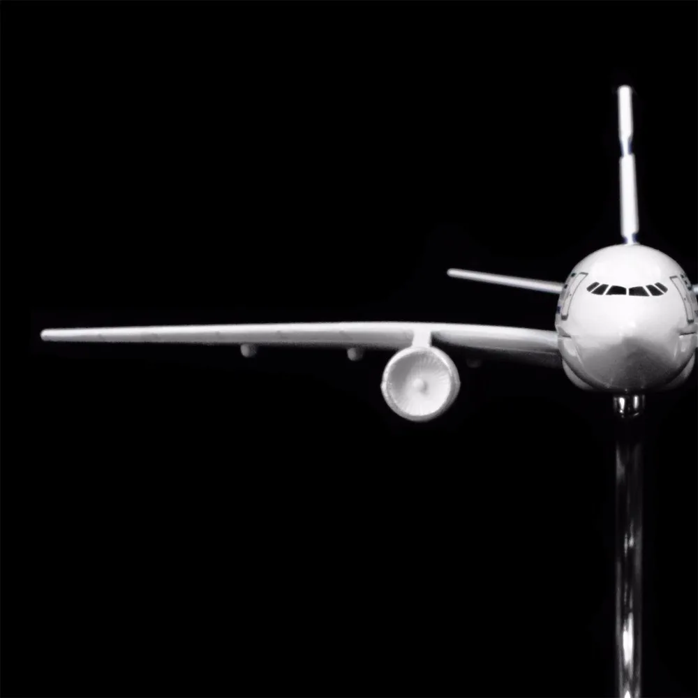 1:400 16 см EL AL Israel Airlines Boeing 777 металлическая модель самолета офисное украшение