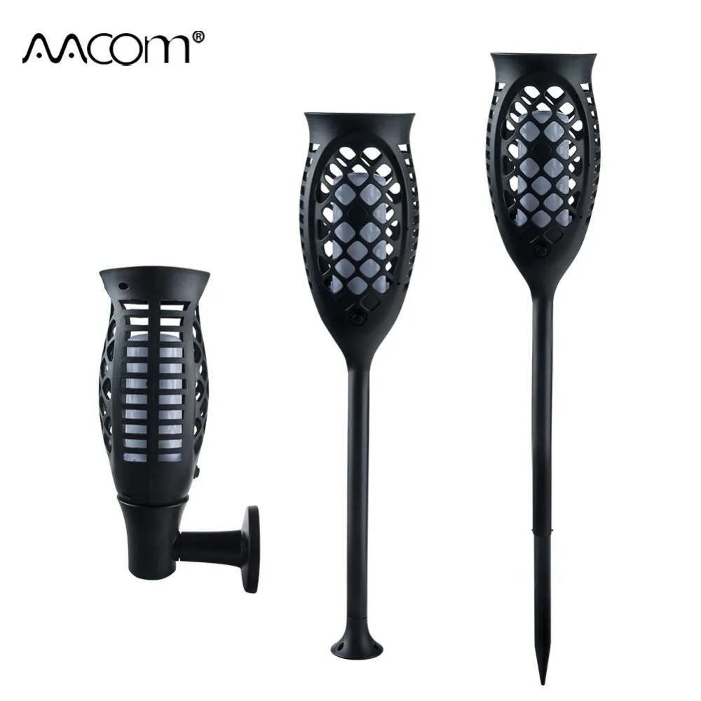 3 режима Солнечный фонарь светодиодная лампа для газона водонепроницаемый IP65