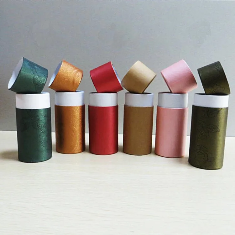 10ml 20ml 30ml 50ml 100ml Container Bottle Packaging Kraft Paper Jar Tea Tube Glass Essential oil Bottles Package 20/50pcs | Дом и сад