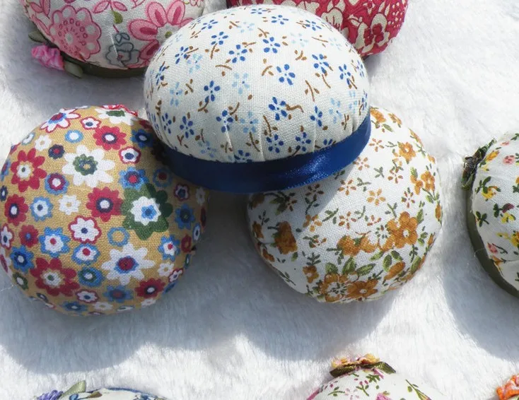 1 шт. 6 см игла шарик случайный цвет|embroidery tools|sewing setsewing pins |