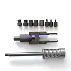Улучшенный тип, новый инжектор common rail, демонтажный инструмент для всех марок дизельных форсунок с молотком-слайдером