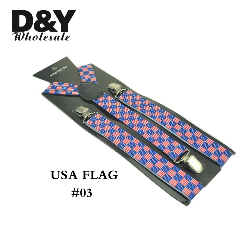 Подтяжки для брюк эластичные шириной держатель дюйма с Y-образной спинкой |