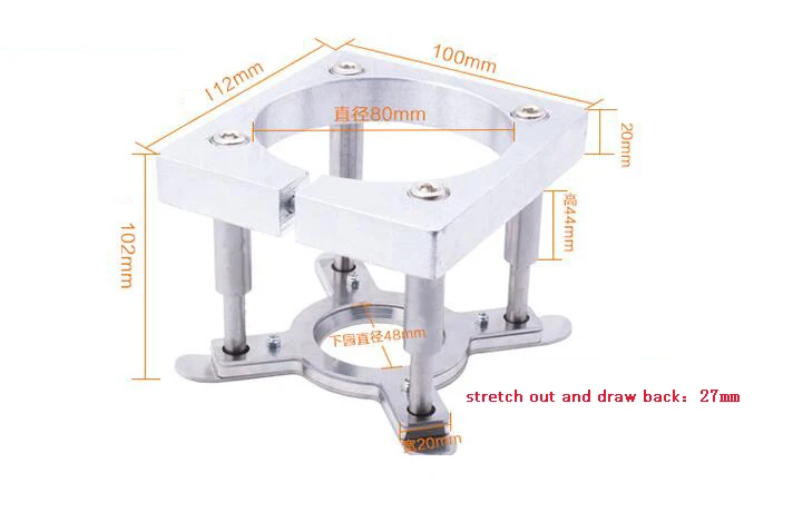 80 мм Автоматическая Арматура зажимное устройство для ЧПУ 1 5 кВт 2 мотор шпинделя