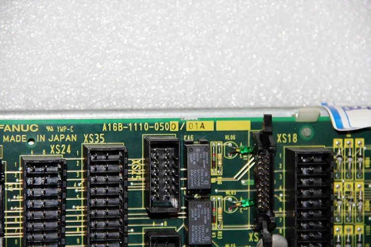 Fanuc материнская плата управления A16B 1110 0500 для станка с ЧПУ pcb|cnc controller board|cnc boardcontrol