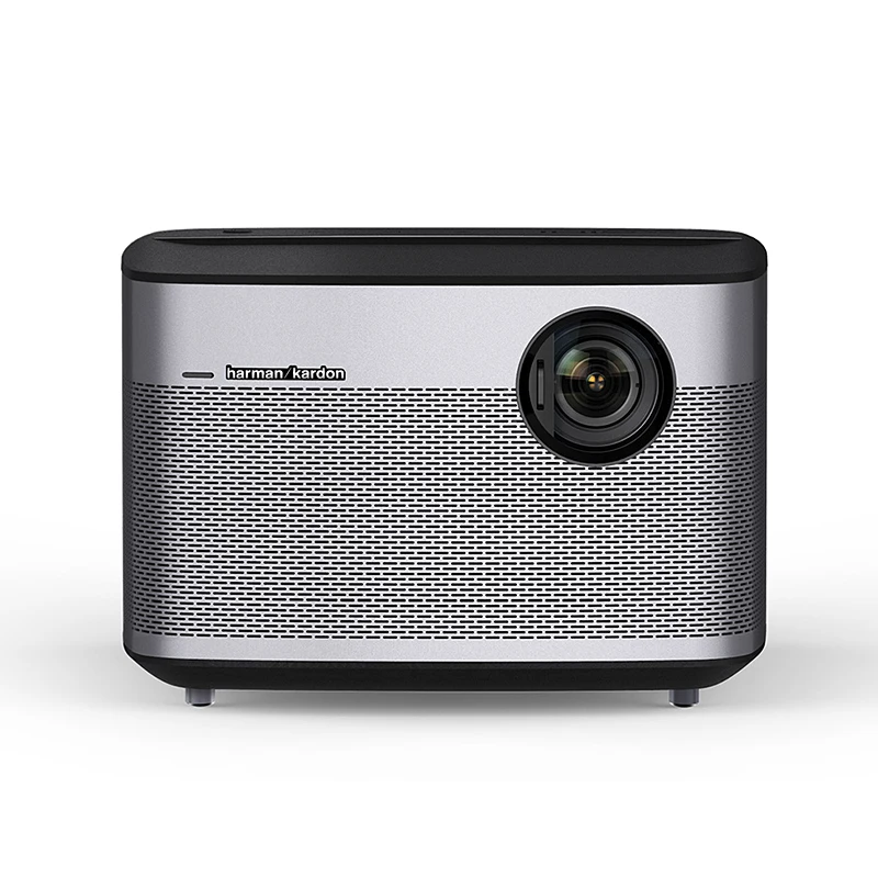 DLP проектор XGIMI H1 Full HD 1080P 900 ANSI 3 ГБ 16 300 дюймов Android Wi Fi Bluetooth без экрана домашний