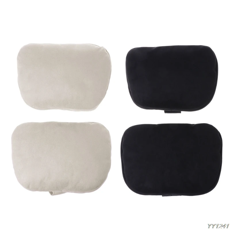 2 шт. Универсальный Автомобильный подголовник Класс S ультра мягкая подушка для