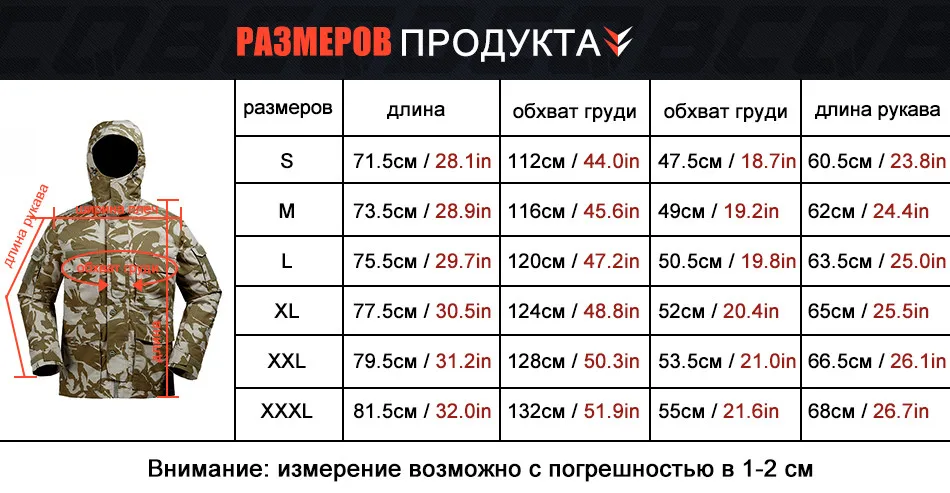 CQB открытый Тактический камуфляжная куртка водоотталкивающей непродуваемой Кемпинг Рыбалка ветровка Охота Одежда