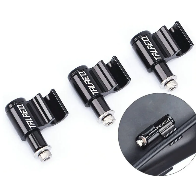 Для установки на трубу велосипедного Алюминий масло приспосабливаемый место для