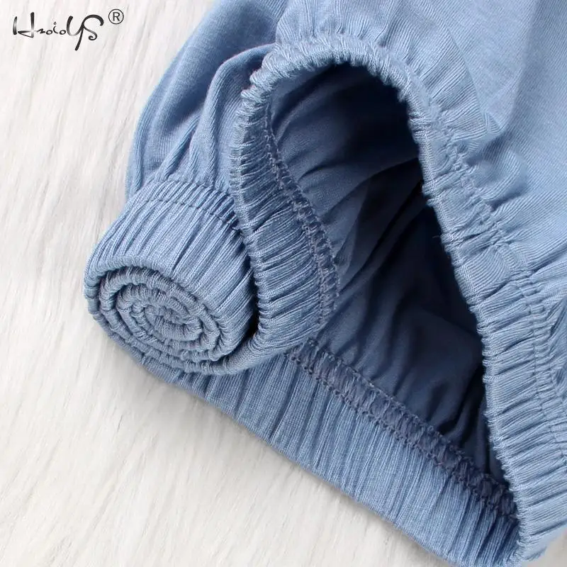 Женское сексуальное нижнее белье пижамы летняя хлопковая одежда для сна