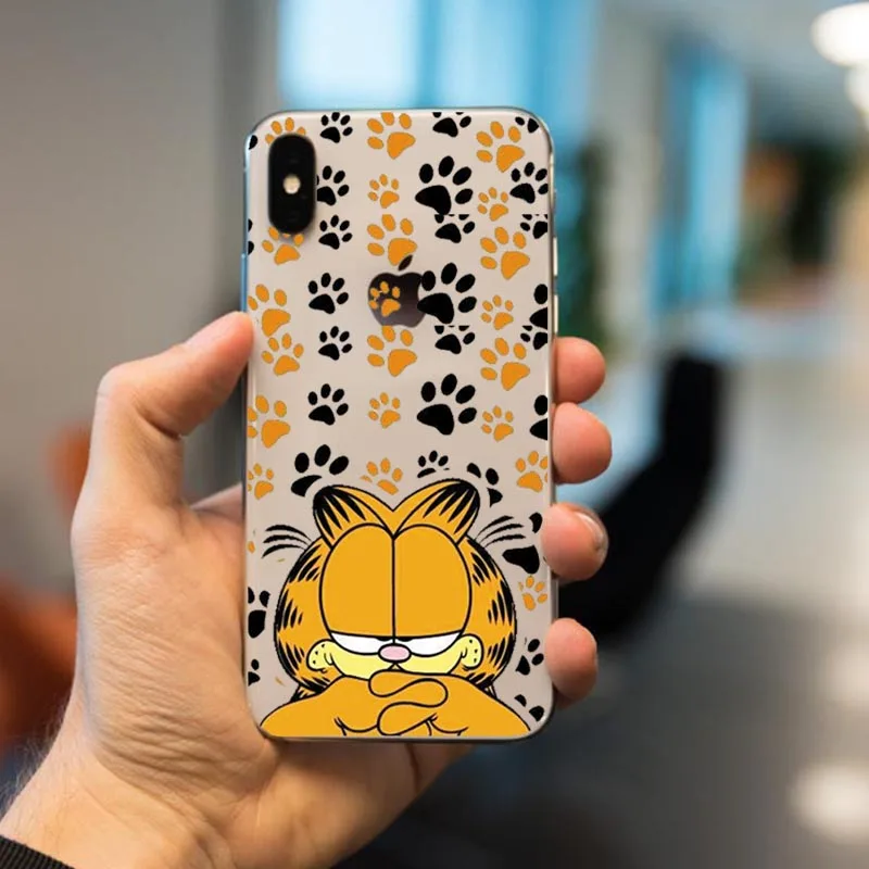Для iphone 11 11Pro 10 5S SE 6 6s 7 8 plus X Xs Max XR чехлы для телефонов с милым мультяшным рисунком