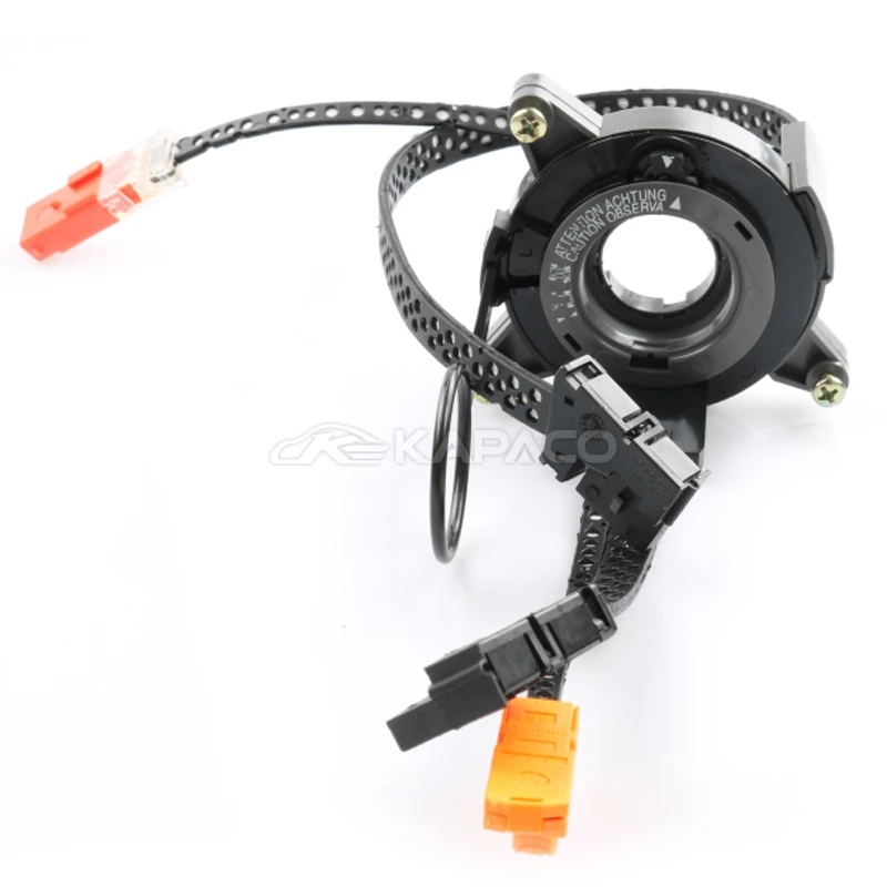 

Steering wheel Combination switch Connector train wire squib slip ring warn contact 06723 For PEUGEOT 206 CC (2D) 2.0 S16