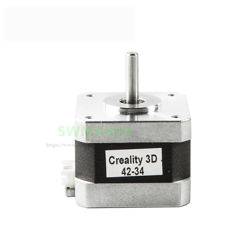CR-10 NEMA17 X Axis Z upgrade stepper motor for Creality / Ender-3 3D printer parts | Компьютеры и офис