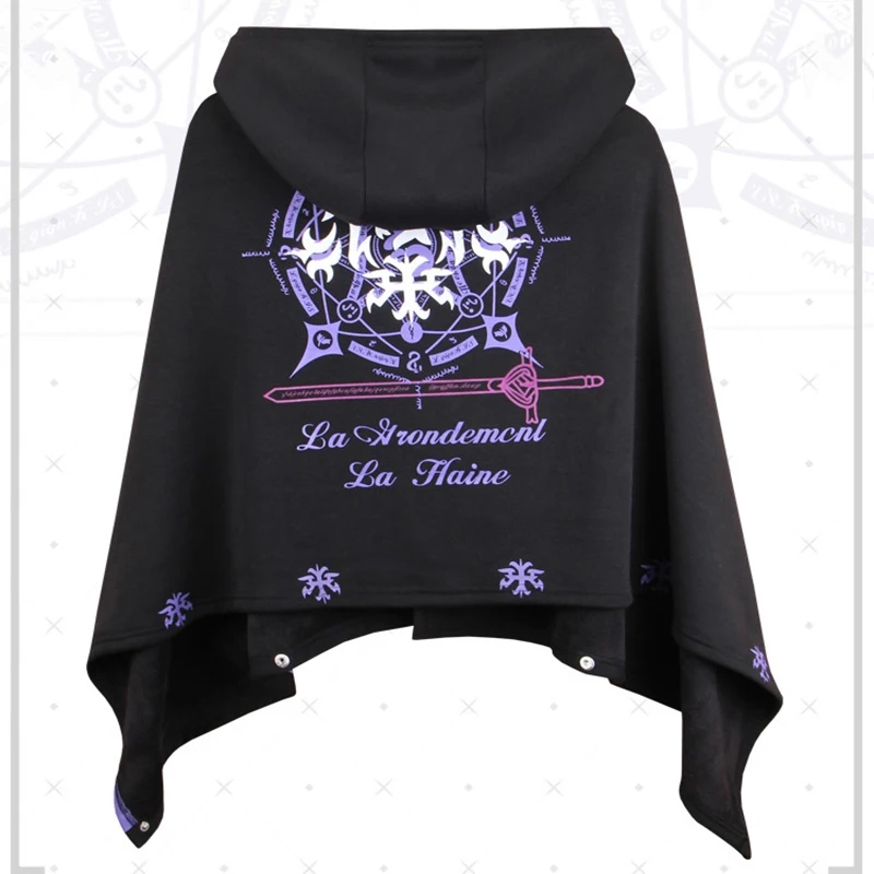 Женский костюм для косплея Судьба на Хэллоуин карнавал вечевечерние|Игровые