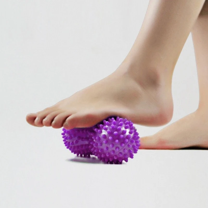 1 шт. массажный мяч в форме арахиса | Спорт и развлечения