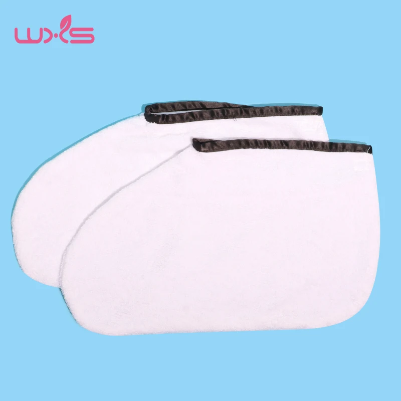 Парафиновые защитные перчатки и носки сохраняющие тепло варежки теплая маска