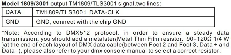 Светодиодный DMX декодер DMX512 декодер светодиодный контроллер для WS2811, WS2812B, TM1804, TM1809, TM1812 светодиодный пиксельные полосы, DC5V-24V, BC-802-1809