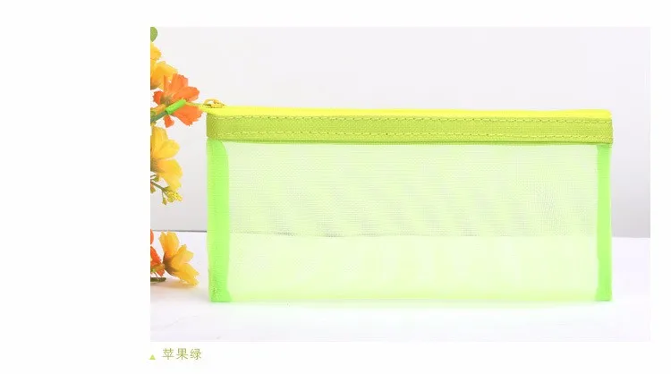 Прозрачный пенал школьные принадлежности Lapices сумки Papelaria Escolar Menina Чистая Пряжа Fourniture Scolaire Kalemlik Okul