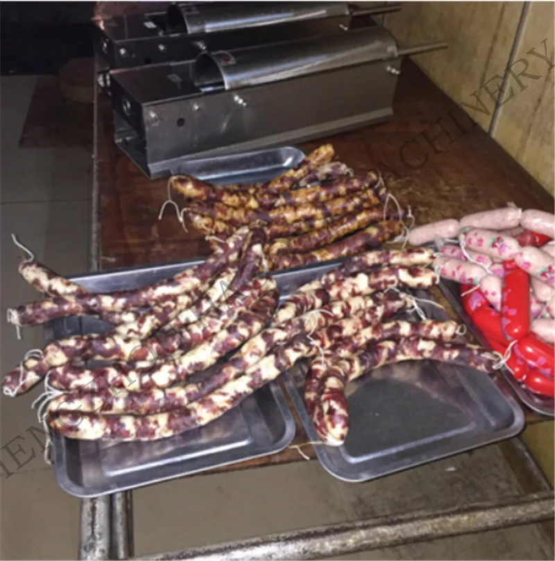 Ручной колбасный шприц горизонтального типа 3 л|filler| |