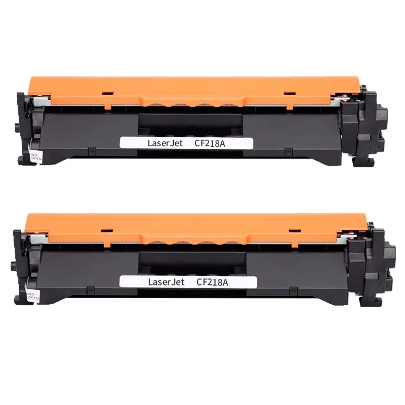 2X CF218A 218 18A 218A тонер картридж для LaserJet Pro M104a M104w 104 132 132a|Картриджи с тонером| |