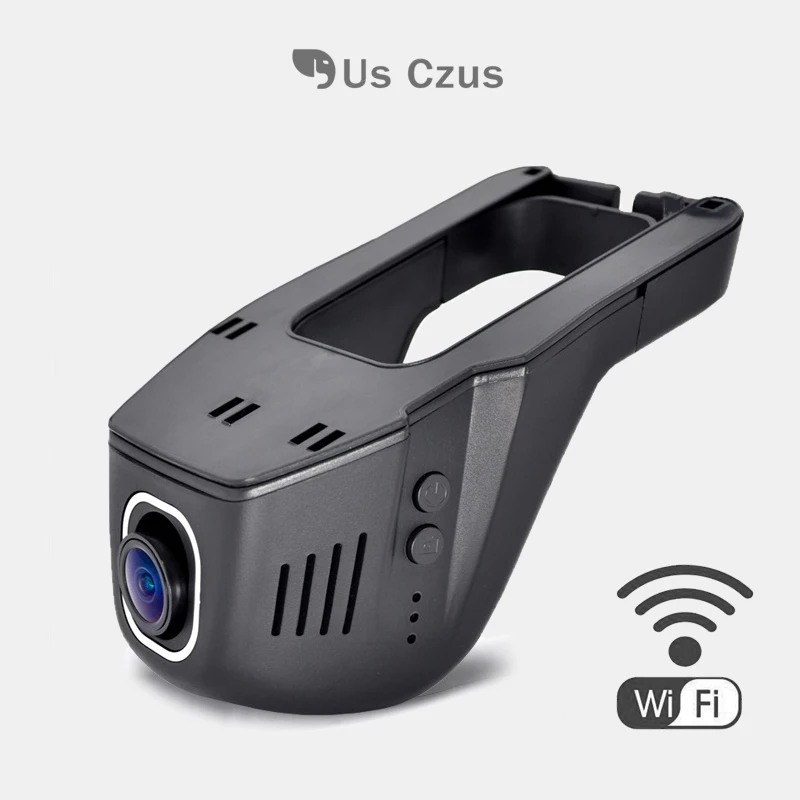 Cardvr Wifi Автомобильный видеорегистратор Универсальный novatek 96655 sony