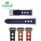 Браслет из натуральной кожи высокого качества кожаный ремешок для iWatch 7456 40 мм 44 мм ремешок для часов Apple watch 42 мм 38 мм Series1  2  3