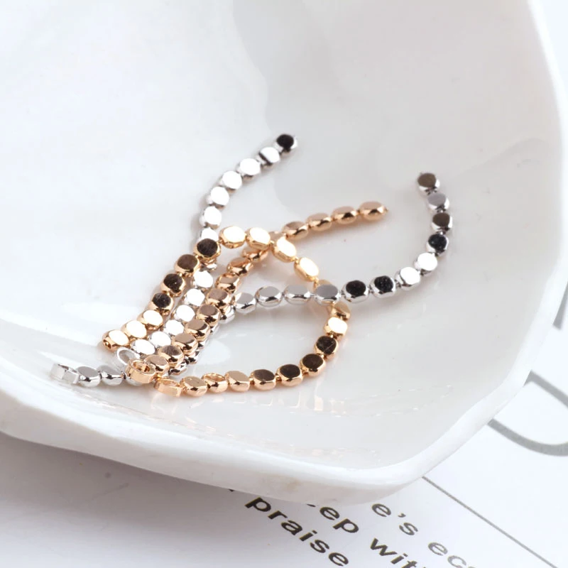 6 шт. новые модные серьги цепочки с кисточками для женщин и девочек медное