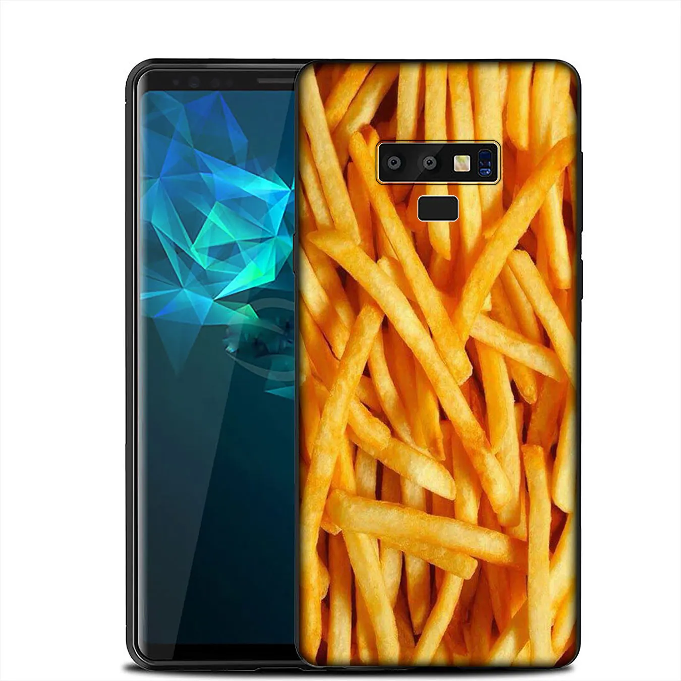 IYICAO милый мягкий чехол для Samsung Galaxy A6 A9 A8 A7 2018 A3 A5 2016 2017 Note 9 8 10 Plus Lite |