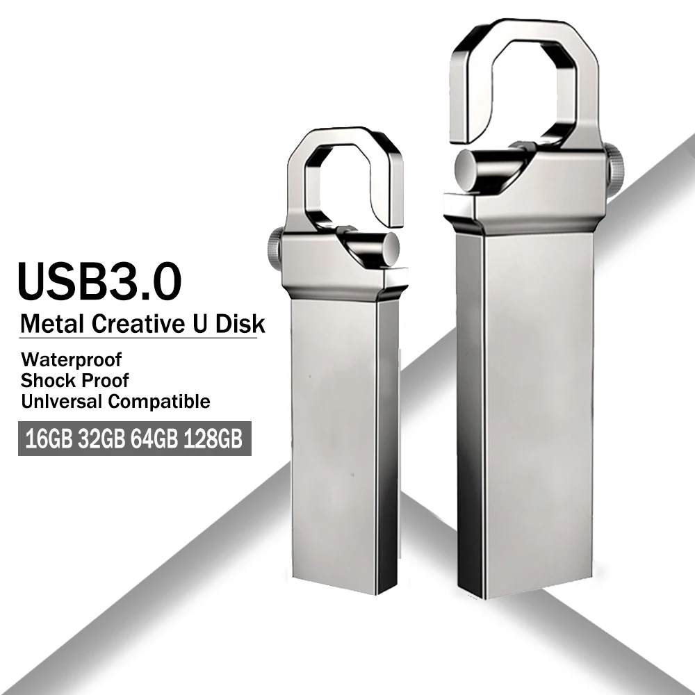 Флешка 128 Гб 64 ГБ 32 ГБ OTG USB флэш-накопитель 128 Гб 64 ГБ 32 ГБ 16 ГБ 8 ГБ флеш-накопитель Флешка USB 3,0 флеш-память