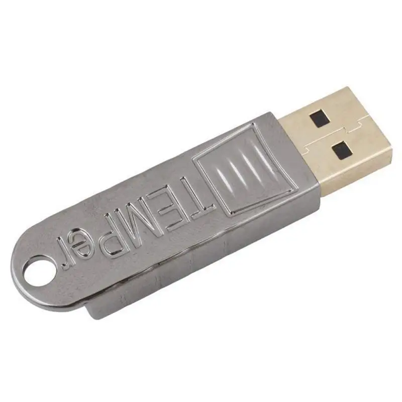 Розничная продажа USB термометр для ПК ноутбуков мониторинг окружающей среды