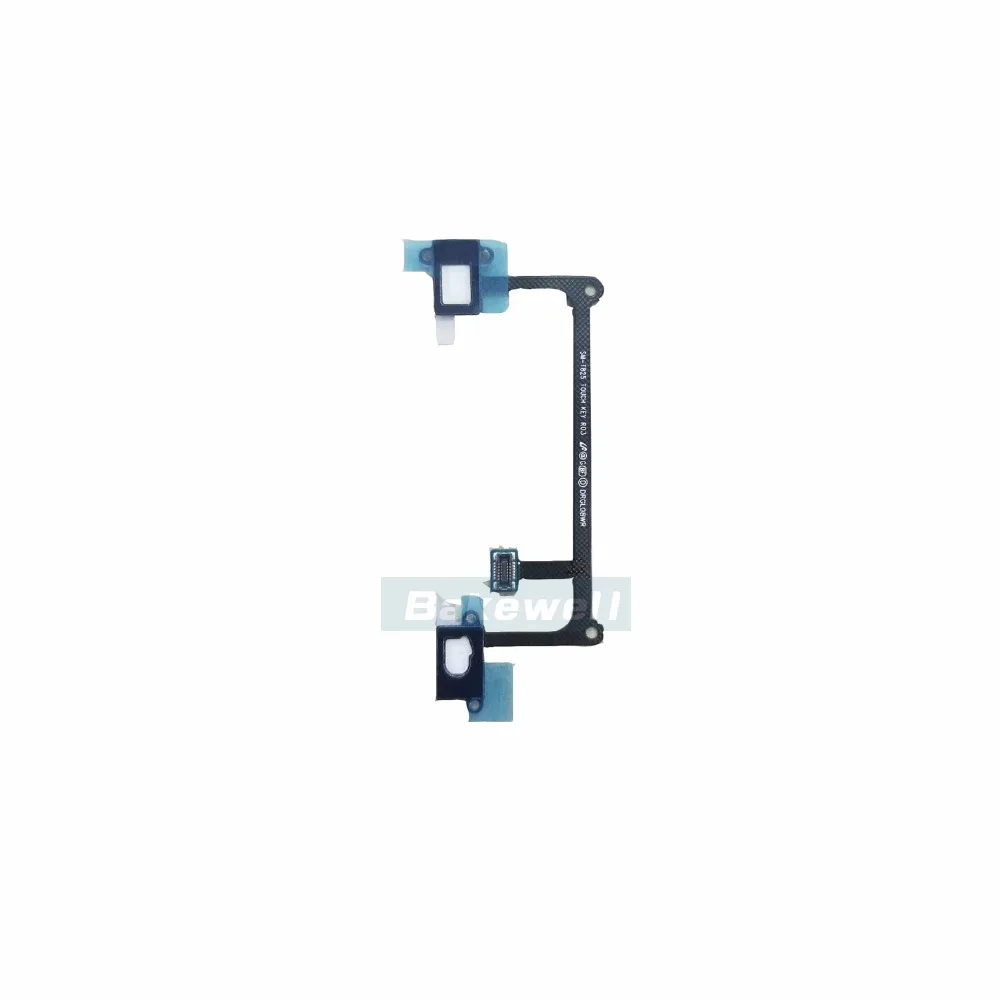 Домашняя кнопка сенсорный сенсор гибкий кабель Замена для Samsung Galaxy Tab S3 T825 9 7''
