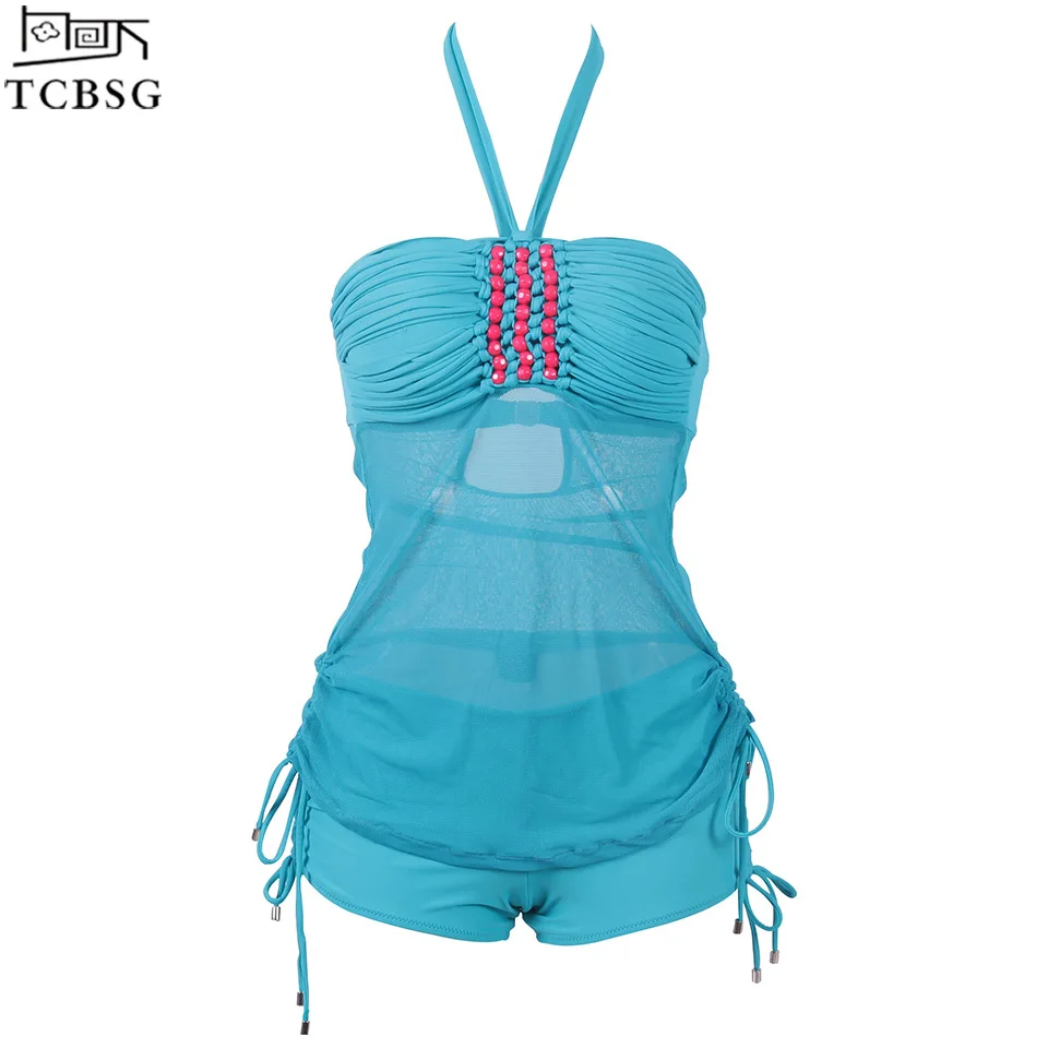 Новое поступление 2019 купальники TCBSG женский сексуальный комплект бикини