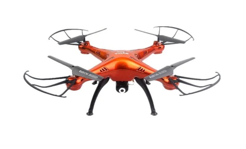 SYMA X5SW FPV RC Дрон, 2.4G 6-осевой квадрокоптер, с камерой 2 Мп, Wi-Fi, съемка в реальном времени, дистанционное управление, вертолет, квадрокоптер
