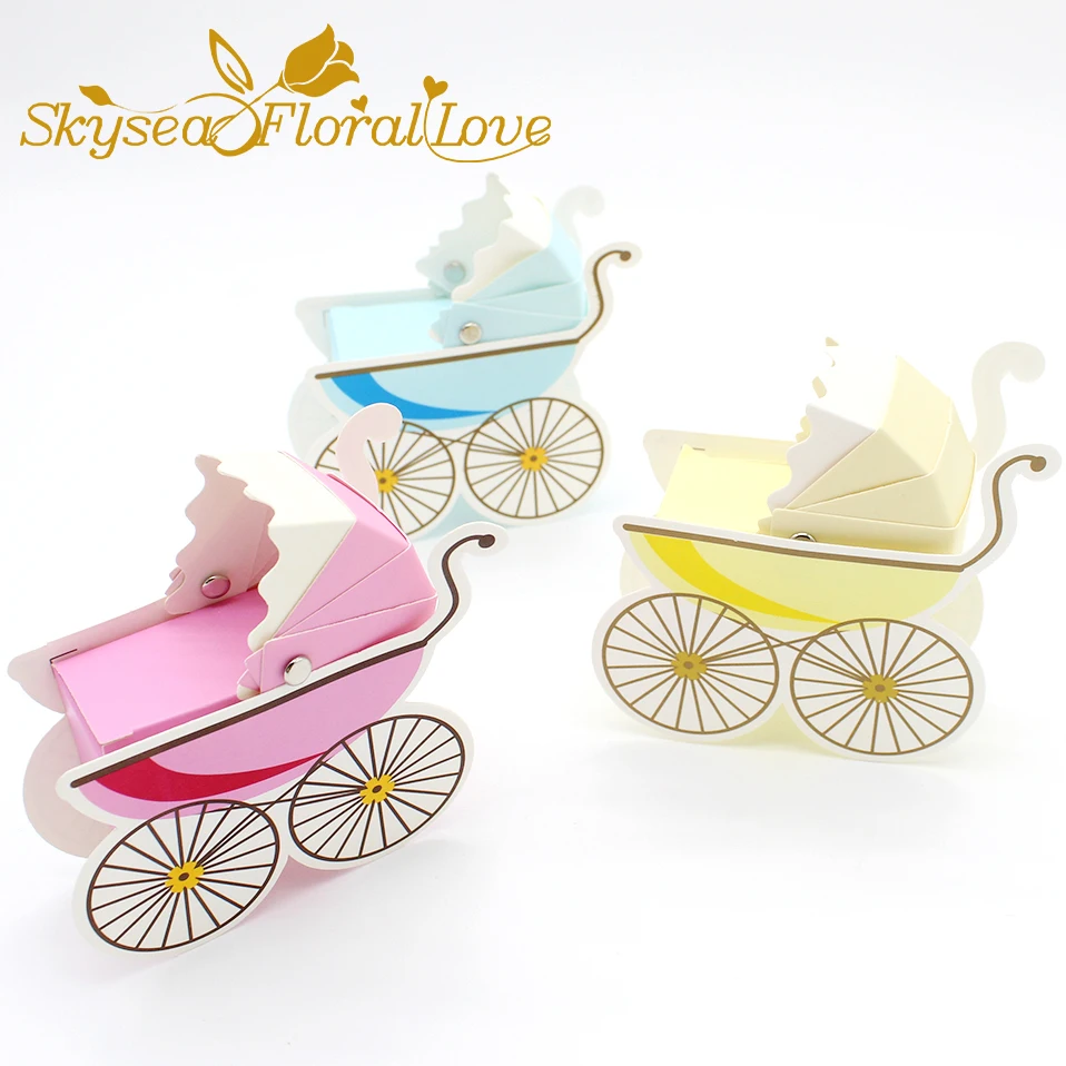 Коробка для конфет детская коляска душа детские коробки новорожденных товары