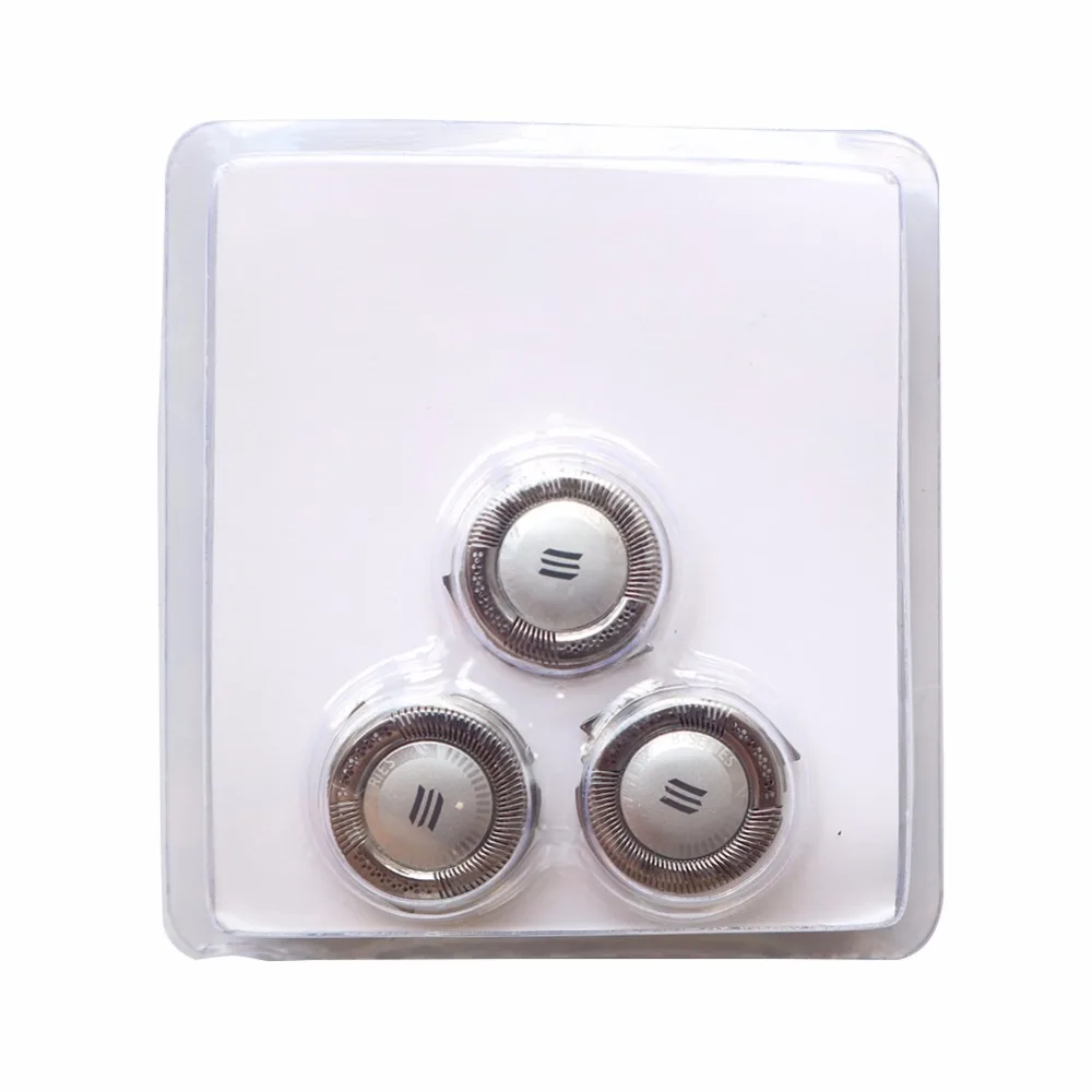 Сменные лезвия HQ8 для электробритвы PHILIPS PT730 PT735 PT860 PT870 AT750 AT751 AT890 AT891 HQ7120 HQ7100 3 шт. |
