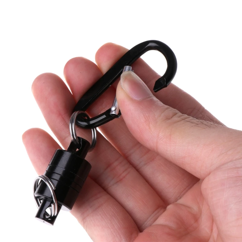 Прочный кабель для шлейфа|magnetic net release|fishing lanyardtool lanyard |