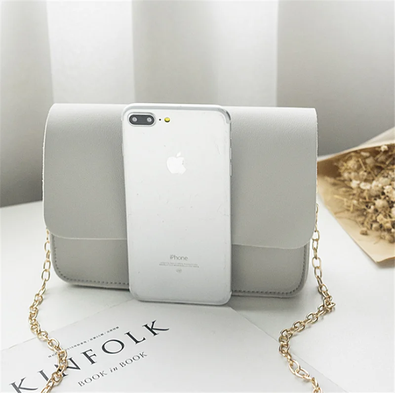 

New Fashion Women Messenger bags Cute Wild Version of the slung shoulder small Square bag Trend Mini Women handbags bag