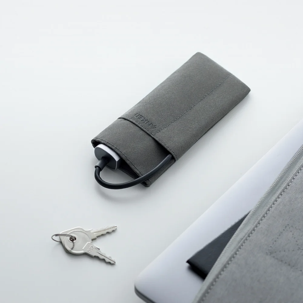 Anker USB C концентратор USB, 5 в 1 взаимный обмен данными между компьютером и периферийными устройствами C адаптер с 4K кабель-Переходник USB C на HDMI, Ethernet, Порты и разъёмы, с 3 портами(стандарт 3,0 Порты, для MacBook, ChromeBook, XPS и многое другое
