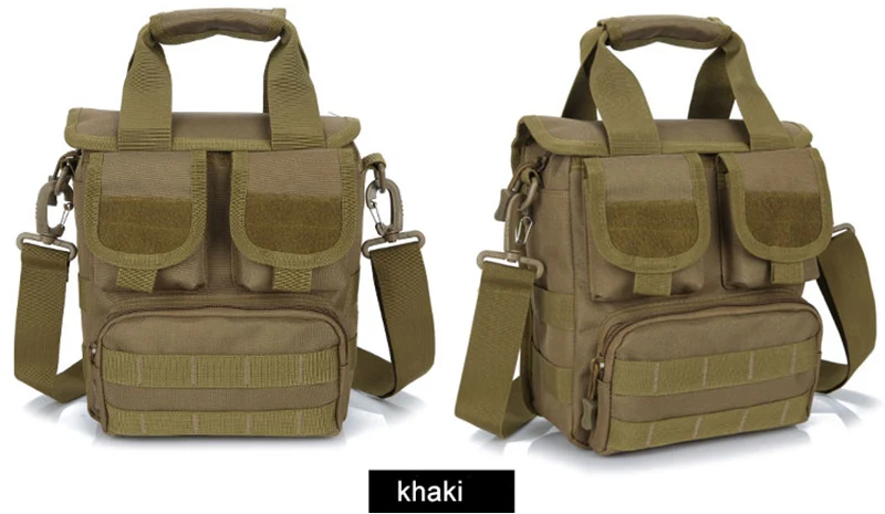 Уличная Сумка Molle, походная Мужская и женская тактическая сумка на плечо, камуфляжная Военная многофункциональная дорожная сумка, сумки для поездок XA607WD