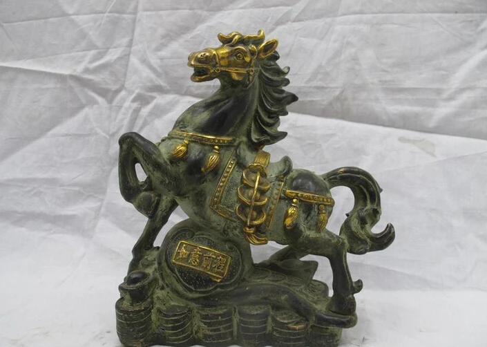 SCY оптовая завод Китайский Народная Классическая Бронзовый Благоприятный Лаки