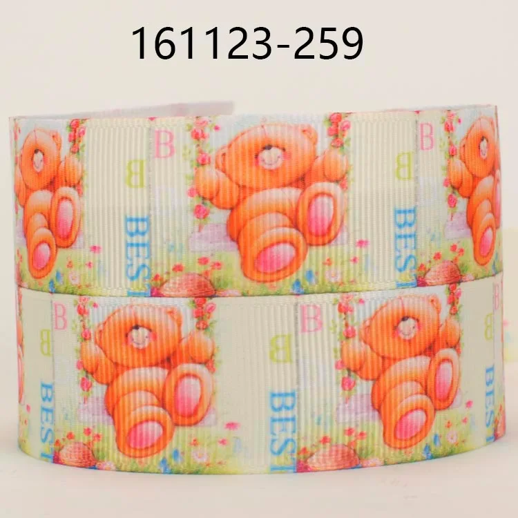 10 метров разных размеров Детский комбинезон с принтом Медведь любимыми