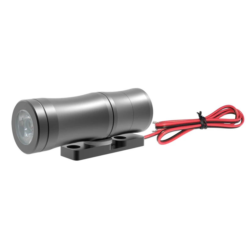 3W CREE светодиодный мини настенный светильник IP65 DC12-24V лампа с бамбуковой трубкой