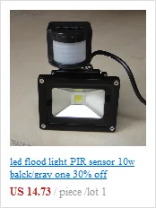 Проектор led 12v 50w 12v светодиодные потолочные светильник