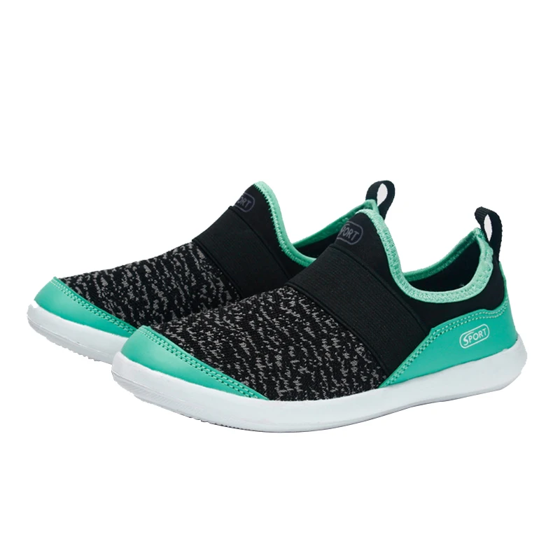 Spring and summer new flying shoes girls sandals children 's breathable casual sports | Детская одежда и обувь