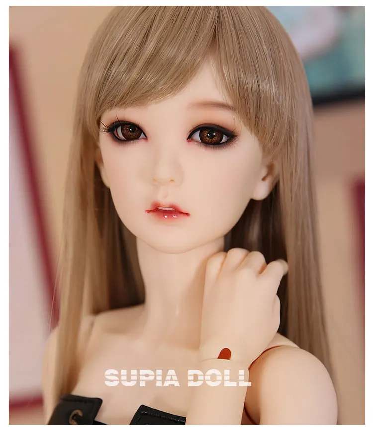 OUENEIFS BJD SD Rosy Doll Kit 1/3 модель тела для мальчиков и девочек высокое качество игрушки магазин смолы фигурки Supia