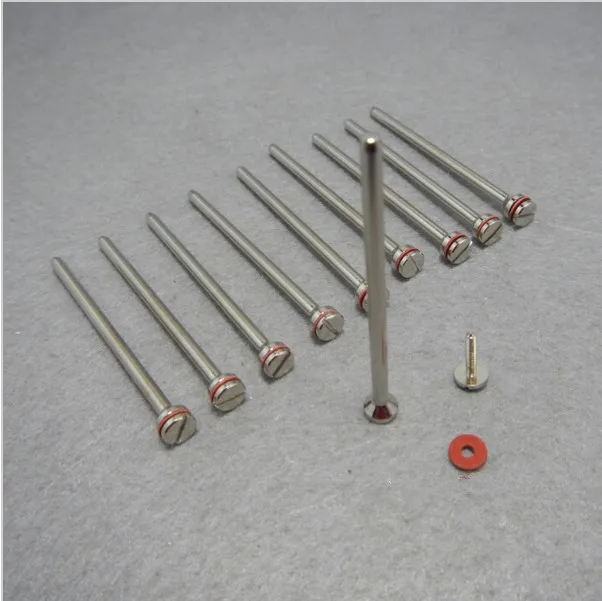 50 шт. Новый стоматологическое лабораторное полировка для конических фрез