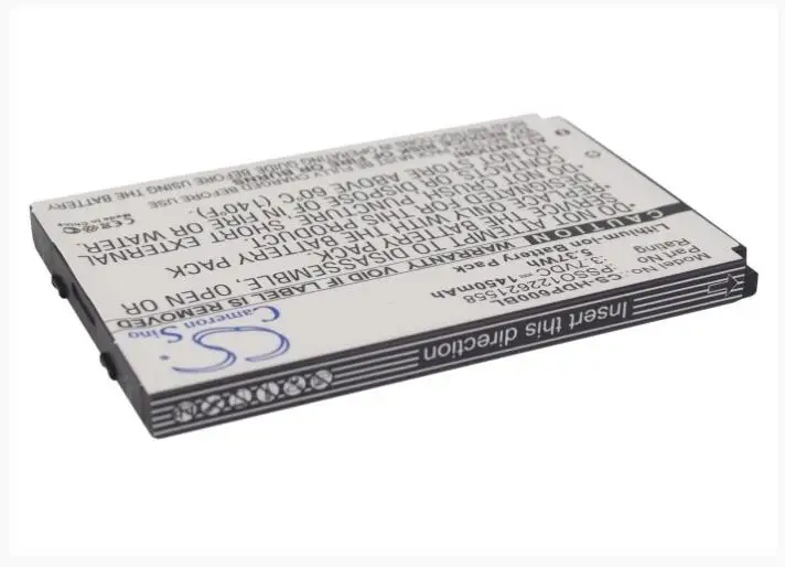 Аккумулятор Cameron Sino 1450mAh для ручного дельфина 6000 PSSO122621558 | Электроника